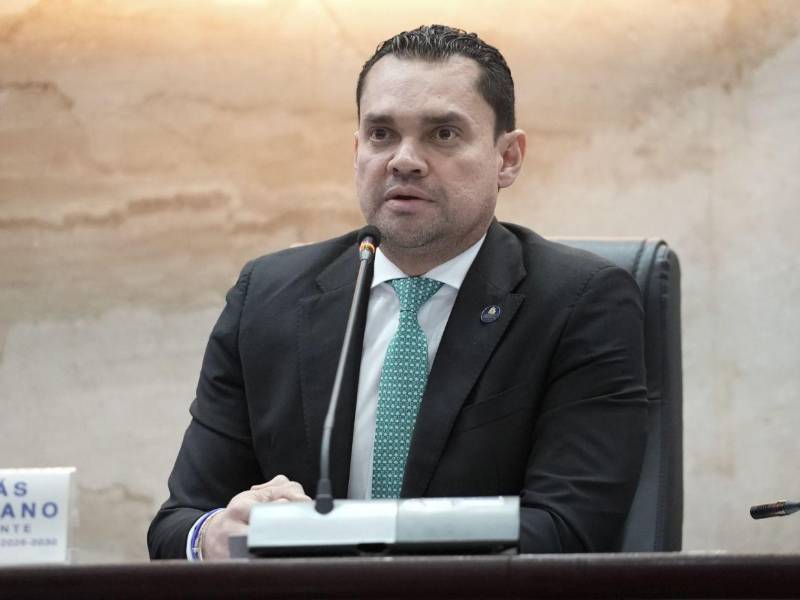 El presidente del Congreso Nacional, Tomás Zambrano, reveló que entregará el informe de juicio político a la Fiscalía.