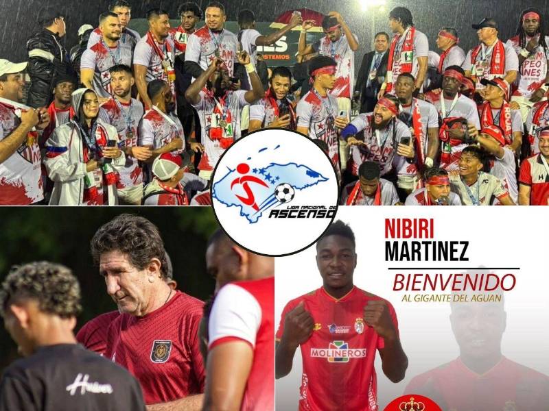 Mercado de fichajes en Ascenso: Leones pierde piezas, Independiente contrata técnico, limpieza en Estrella Roja y Héctor Vargas decide su rumbo.