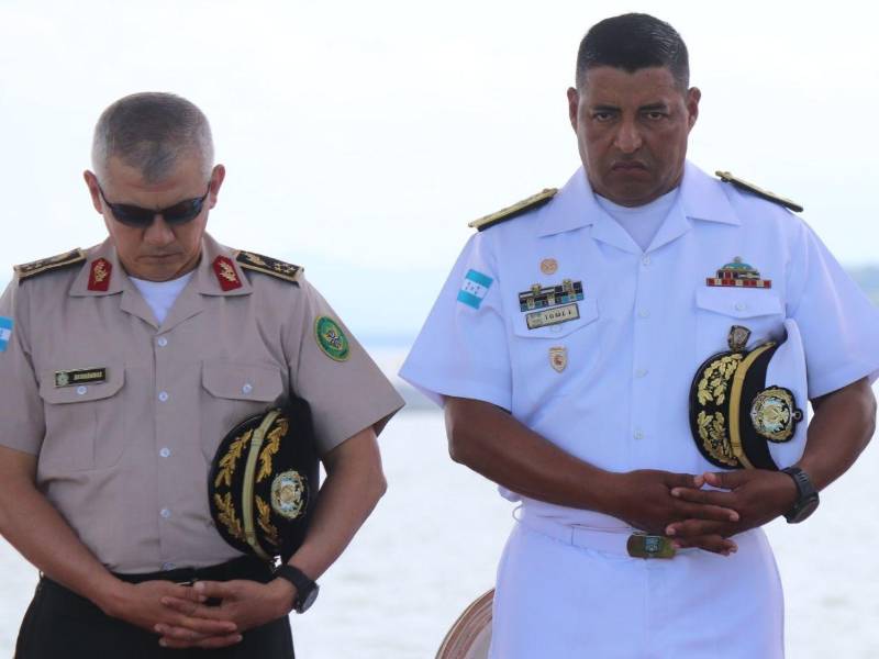 Fuentes dijeron que Austacil Hagarin Tomé Flores es promovido por Roosevelt Hernández para ocupar el cargo del jefe del Estado Mayor Conjunto.