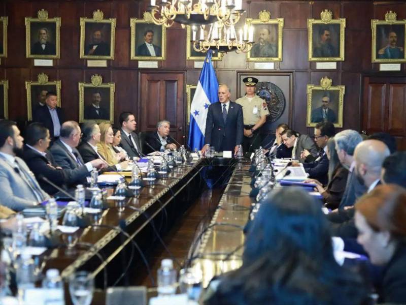 El decreto dedicado al combate a la anticorrupción fue publicado el 7 de junio en el Diario Oficial La Gaceta.
