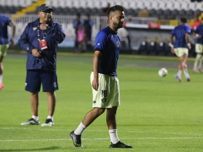Motagua quiere sacar un triunfo como local ante el FAS.