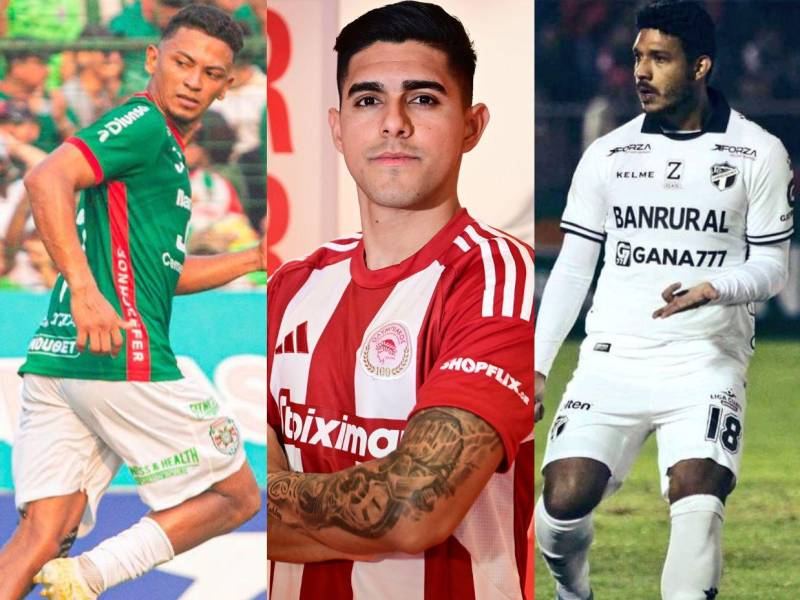 A continuación revisamos las últimas noticias que se han dado en el mercado de fichajes de Honduras. Motagua compra otro jugador, Luis Palma cambiará de equipo y hondureños ya entrenaron en su nuevo club en el extranjero.