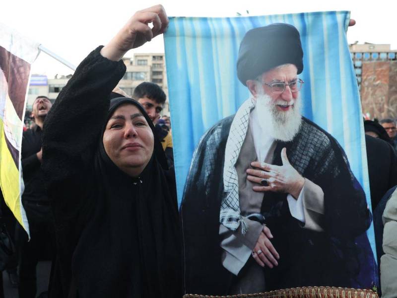 El asesinato de Alí Jameneí era uno de los objetivos principales del primer ministro israelí, Benjamín Netanyahu.