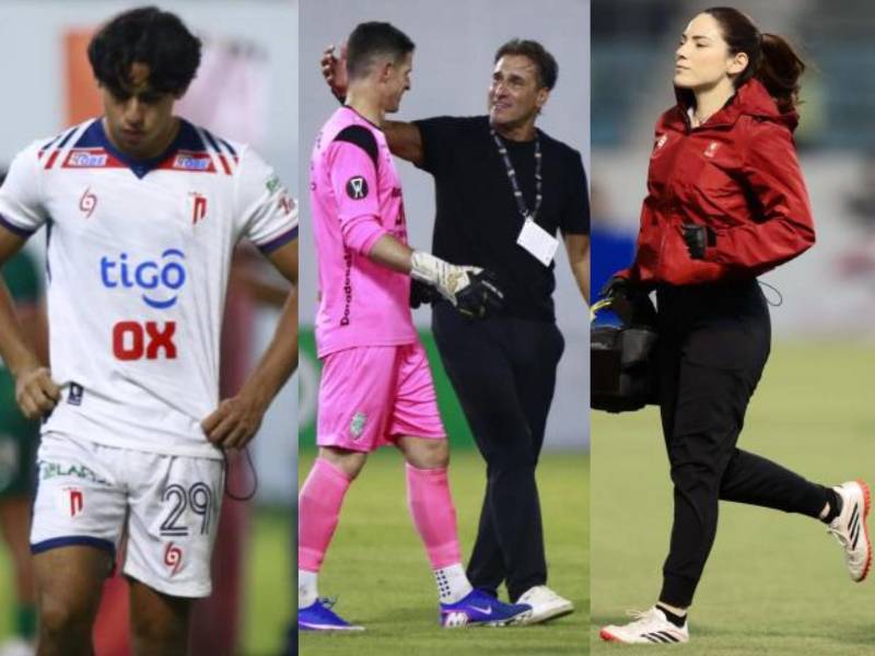 El Marathón hace historia, avanza por primera vez a siguiente fase de la Copa Centroamericana luego de golear al Real Estelí en el Morazán