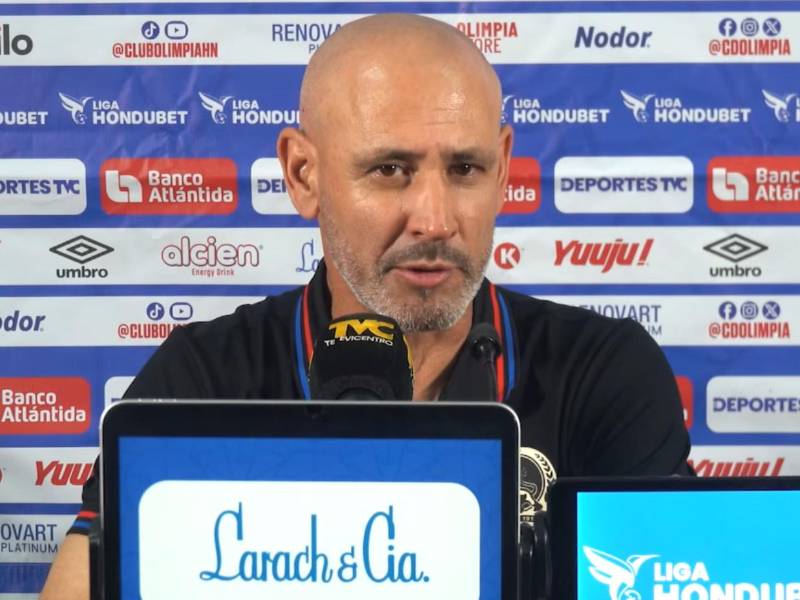 Eduardo Espinel dejó claro que los jóvenes se tienen que ganar esea oportunidad.