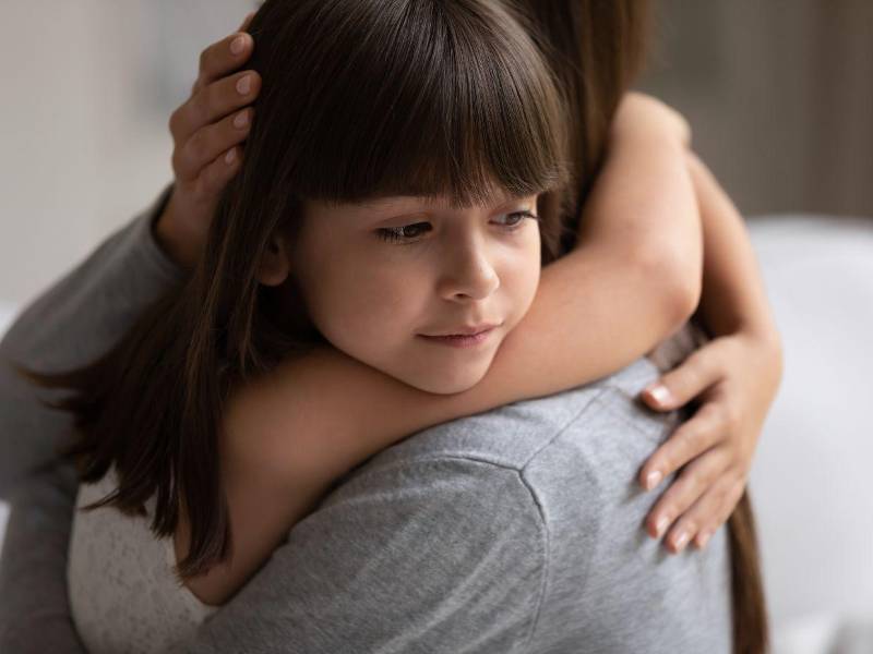 Reconocer los errores no debilita la relación con los hijos; la fortalece.