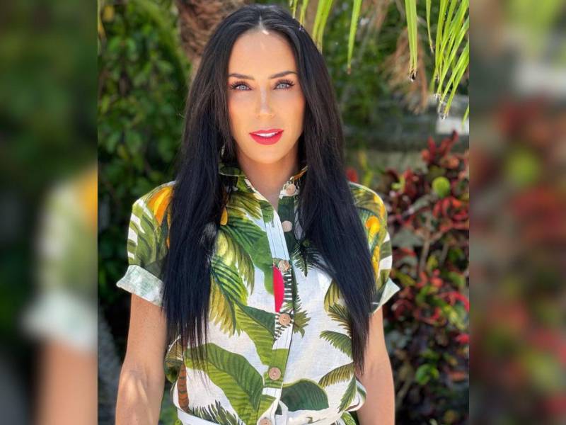 Imagen tomada de la cuenta de Instagram de Inés Gómez Mont.