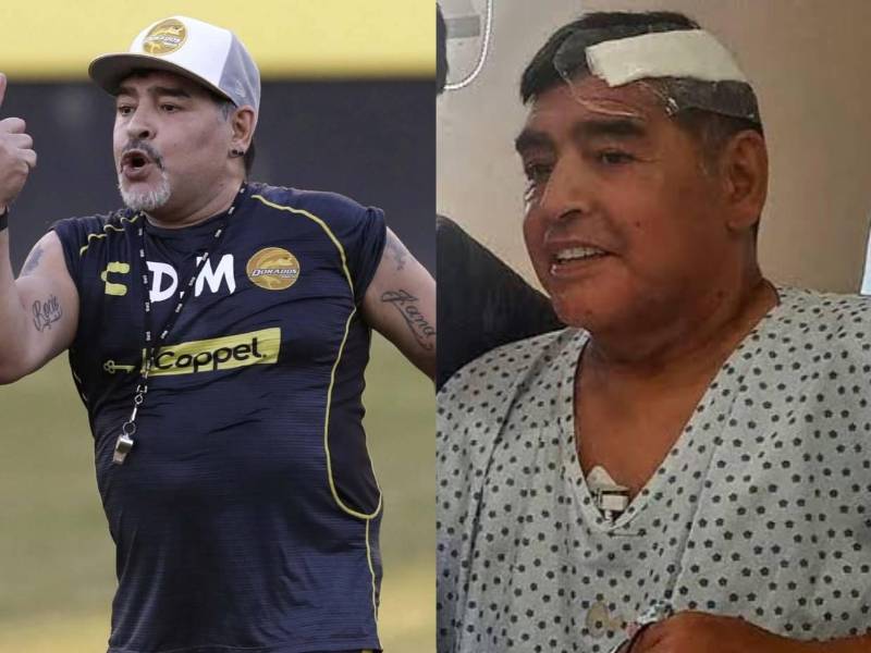 Revuelo en el caso Maradona. Se revela nueva hipótesis de lo que le habría generado la muerte y sorprende a todos.