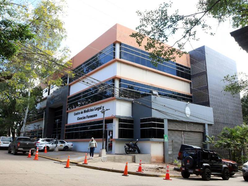 El cuerpo fue ingresado a la Morgue del Ministerio Público (MP), en calidad de desconocido.