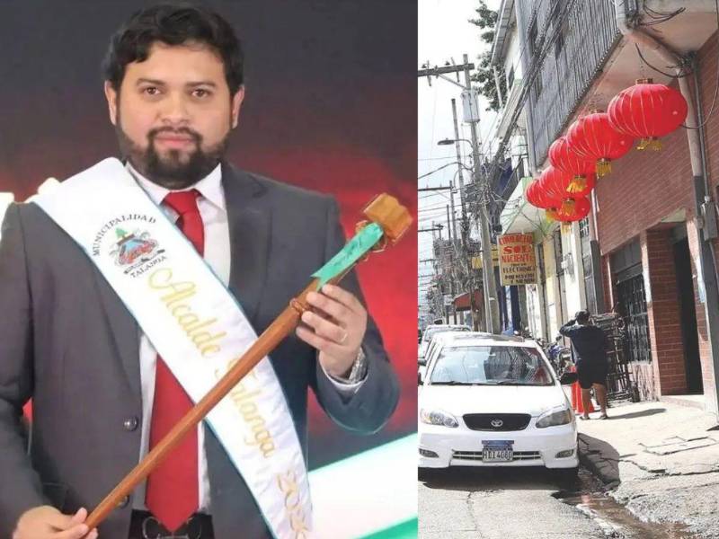 La negativa municipal a otorgar licencias a tres tiendas chinas abre el debate sobre la competencia comercial y el empleo en Talanga.