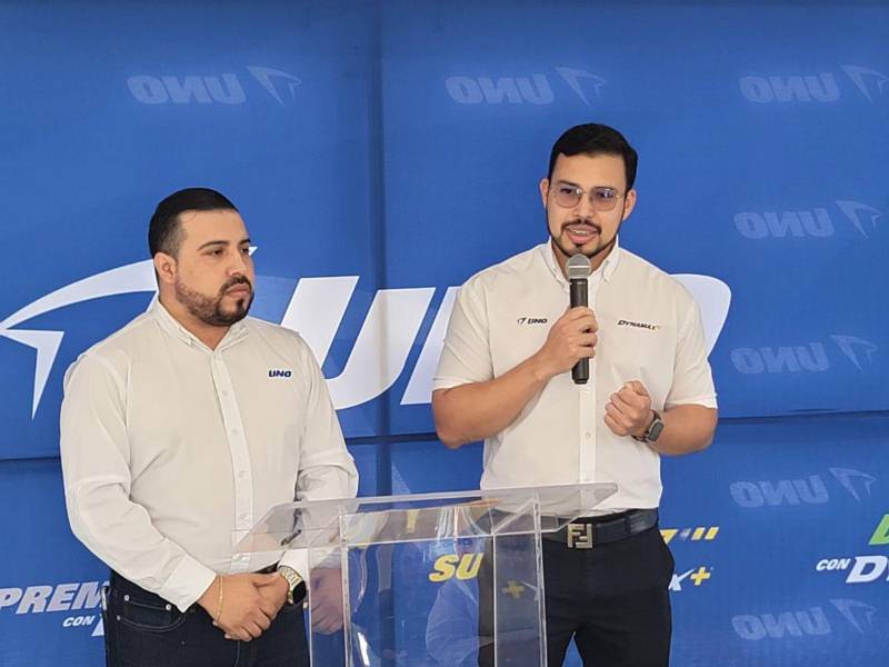 Uno inaugura una nueva estación de servicio en la zona sur de la capital