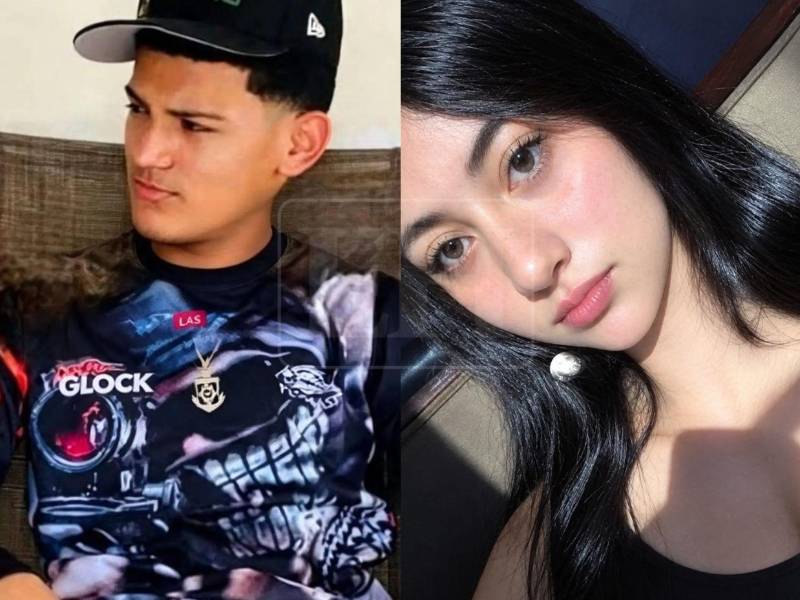 Las víctimas fueron identificadas preliminarmente como Erik Daniel Bonilla y su novia, Paola Orellana.