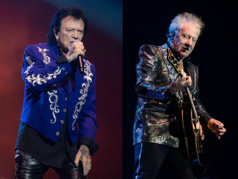 El dúo australiano Air Supply se presentará este sábado en el Nacional de Ingenieros Coliseum de Tegucigalpa en el marco de su 50th Anniversary Celebration Tour.