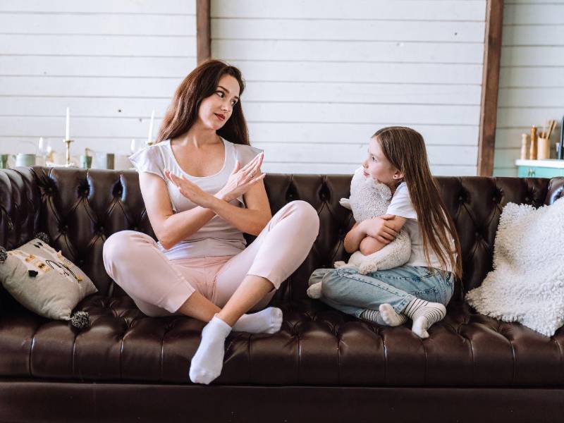 Los límites les permiten a los niños desarrollar seguridad en sí mismos, protegerse de situaciones negativas y construir relaciones saludables.