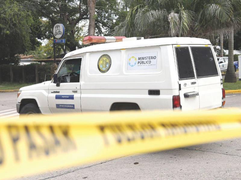 El victimado ayer en Los Andes es Jairo Juárez; la ingeniera Lilian Padilla fue asesinada el viernes, y Luis Velásquez el domingo.