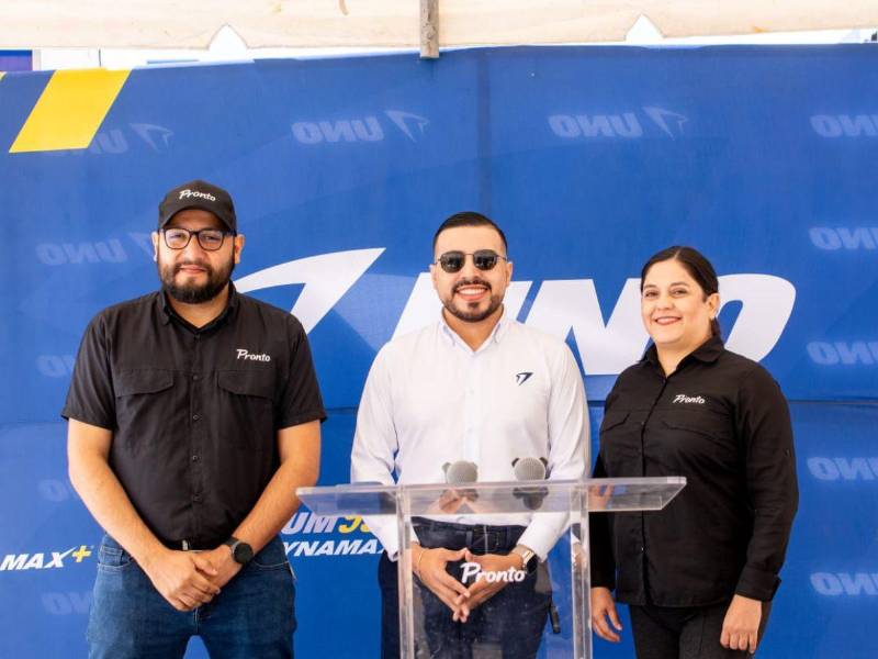 Gasolinera Uno inaugura moderna estación de servicio en el sector de El Tizatillo