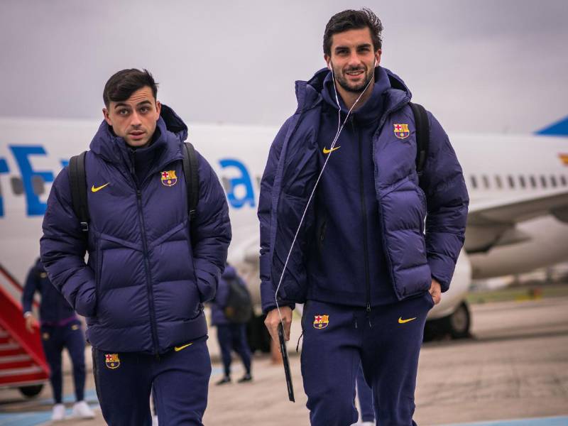 El Barcelona llega a este juego luego de ganar la Supercopa de España al Real Madrid.