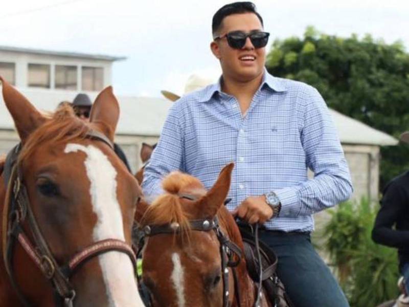 Elkin Munguía, el joven hondureño que falleció en un accidente de tránsito en Nicaragua, es recordado por familiares y allegados como un apasionado de los caballos y una persona cercana a su comunidad.