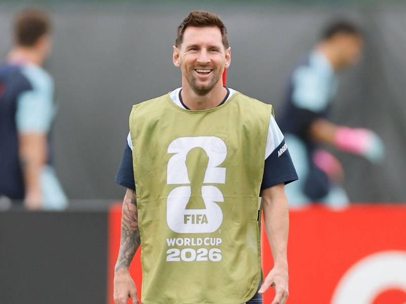 Messi va por el récord en solitario de máximo goleador y asistidor en la historia de los mundiales.