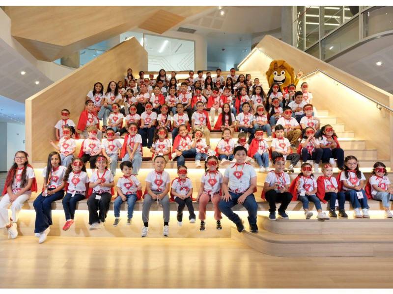 BAC impulsa el bienestar familiar con una celebración especial del Día del Niño