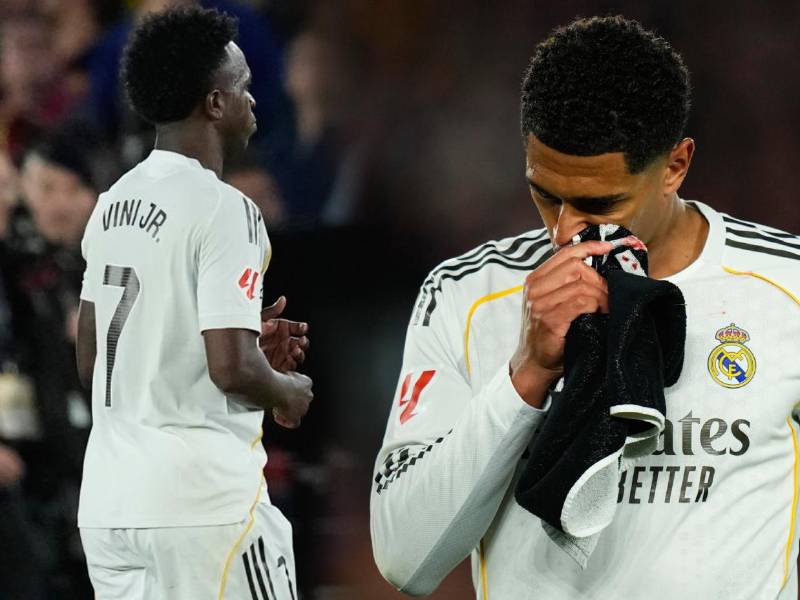 El Real Madrid no pudo alargar esa celebración del Barcelona para conseguir su título número 29 en la historia de LaLiga española y terminó perdiendo el clásico español