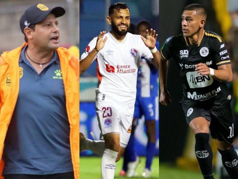 Te damos a conocer las últimas noticias en el mercado de fichajes de Honduras. Fue joya en Olimpia y Motagua lo firmaría; “Blindan” a Jorge Álvarez de club tico y portero catracho que recibió 9 goles de Haaland tiene nuevo club.