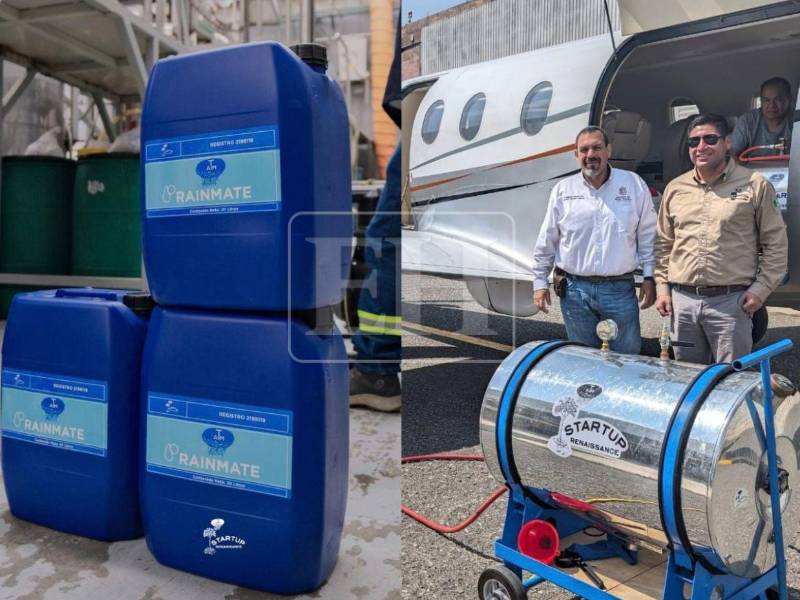 El proyecto de siembra de nubes entra en su fase operativa en Honduras: la Secretaría de Agricultura y Ganadería (SAG), prepara un primer vuelo y contempla realizar 20 operaciones con yoduro de plata durante los próximos tres meses. ¿Cuándo inicia? ¿Cómo será el proceso? ¿Dónde será el bombardeo?