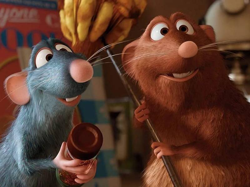 En Francia, donde transcurre la historia, Ratatouille rompió el récord de debut más grande para una película animada hasta ese momento.