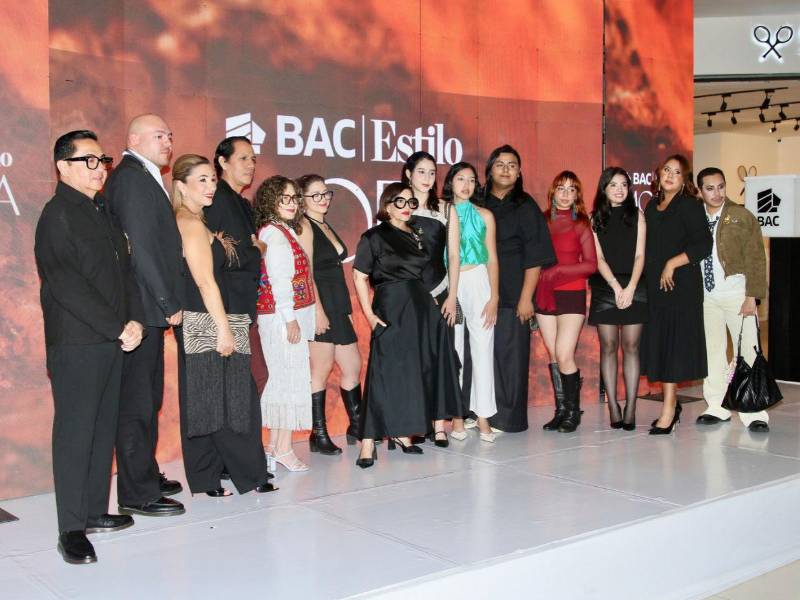 BAC Estilo Moda alza el telón de su undécima edición y reafirma su apuesta creativa