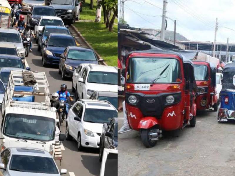 El control de ingreso de vehículos usados, la regulación de motocicletas y mototaxis, entre las medidas que plantea la DNVT.