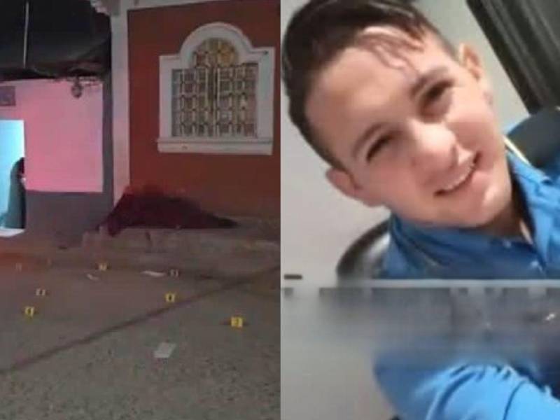 El hallazgo de al menos 30 casquillos de bala marcó la escena del crimen donde fue asesinado un supuesto exagente policial, identificado como Fernando Mercado, un hecho violento que ha generado alarma en la zona oriental del país este viernes -20 de febrero-.
