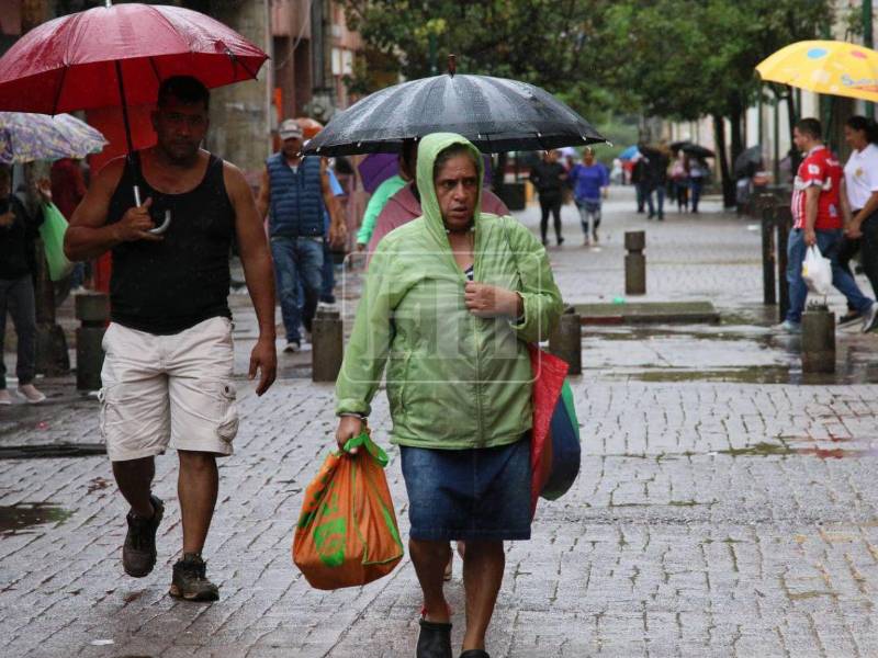 Condiciones secas regresan a Honduras, pero habrá chubascos en algunas zonas: ¿dónde lloverá?