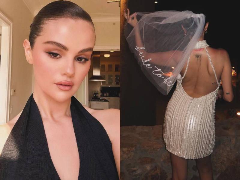 Selena Gómez compartió recientemente en Instagram los detalles de su despedida de soltera en Cabo San Lucas, mostrando un conjunto que ha captado la atención por su propuesta estética.