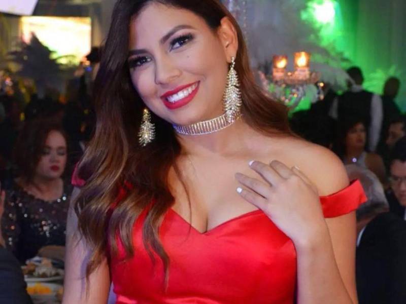 Familiares de Angie Peña exigieron al Estado hondureño avances en la investigación del caso de su desaparición.