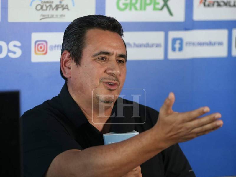 Pineda reconoció los fallos del equipo arbitral durante el partido.