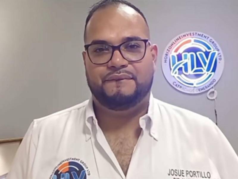 Josué Portillo, quien se desempeñó como gerente de HLV en Gracias, Lempira, afirmó que también fue víctima de estafa de la empresa que representó. Más detalles de su caso a continuación.