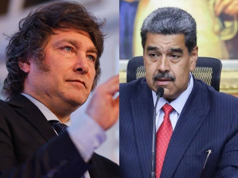 El mandatario argentino calificó al régimen de Maduro como “una dictadura atroz e inhumana” y exigió la liberación de todos los presos políticos.