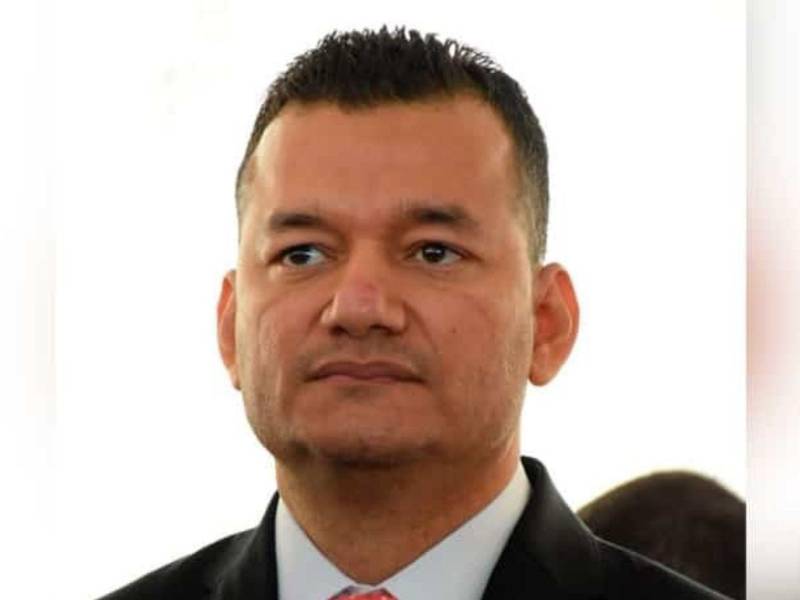 Luis Fernando Padilla Castellanos es magistrado de la Sala Constitucional de la Corte Suprema de Justicia (CSJ).