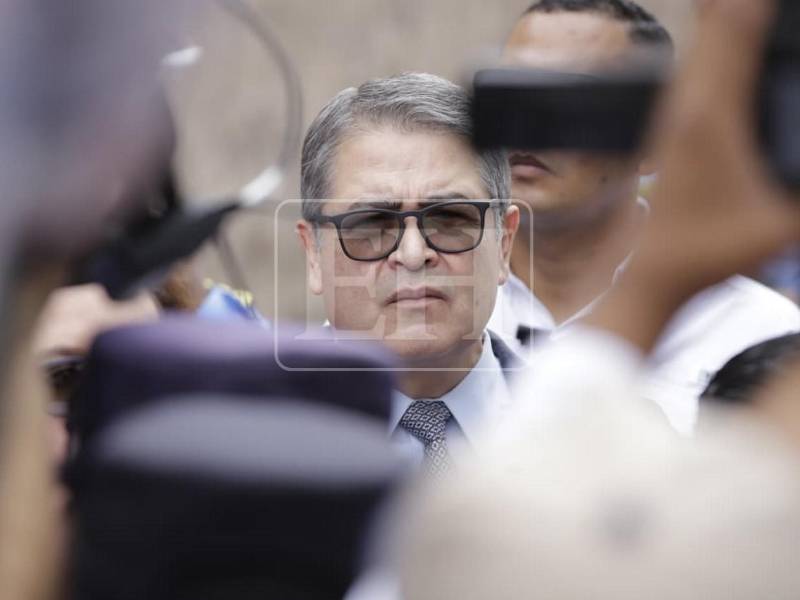 El exmandatario acude este miércoles 12 de agosto a su audiencia inicial.