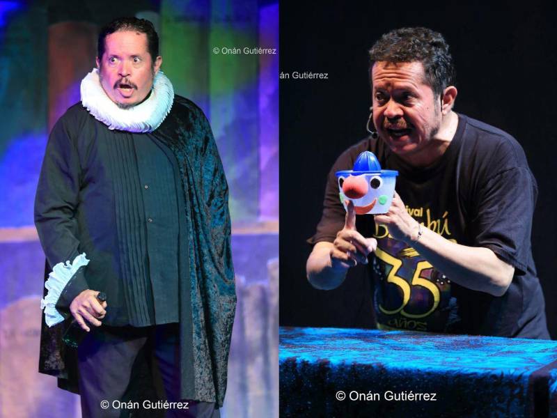 Danilo Adolfo Lagos ha dedicado su vida a las artes escénicas, especialmente al teatro en Honduras.