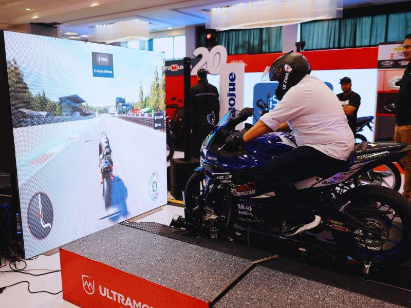 La Cámara de Comercio e Industrias de Cortés fue el escenario donde Motomundo compartió su historia de crecimiento y éxito en Honduras.