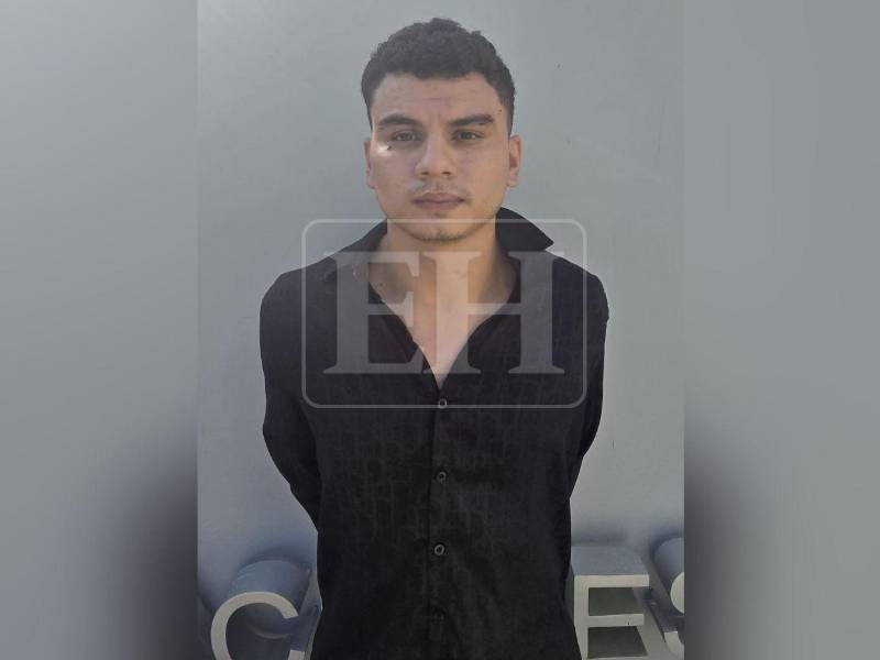 El individuo sería el autor intelectual del crimen perpetrado contra la jovencita universitaria.