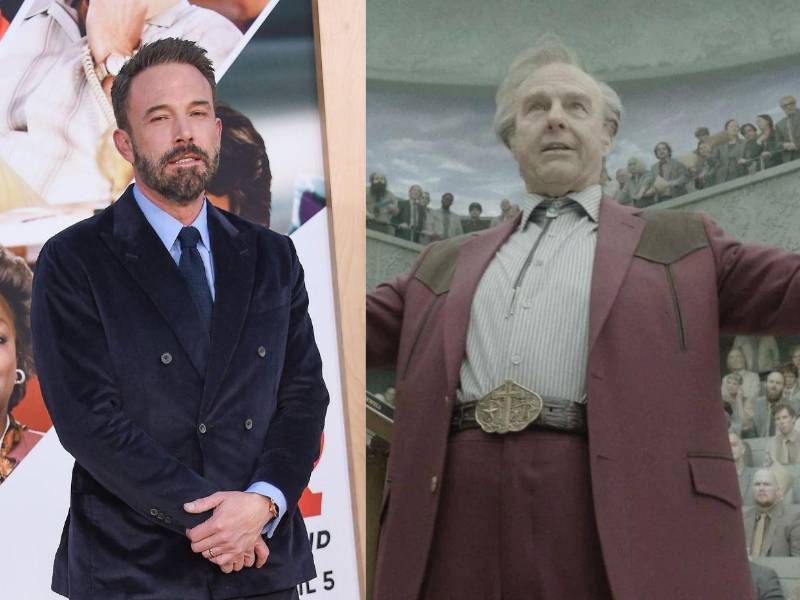 Ben Affleck salió en defensa de Tom Cruise y de Digger, la sátira de Alejandro González Iñárritu que Warner Bros. estrenó el 2 de octubre y que se perfila como uno de los grandes descalabros de taquilla del año.