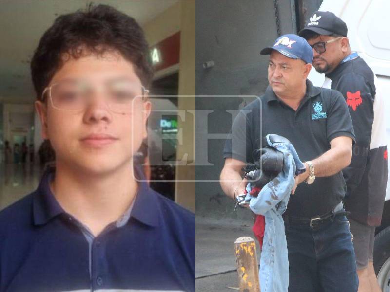 José Manuel Juárez Murillo es uno de los dos menores que murieron la noche del sábado 9 de mayo en un accidente en la calle que conduce hacia Altos de Toncontín. Este es el relato de su padre, quien compartió lo ocurrido horas antes de la tragedia.