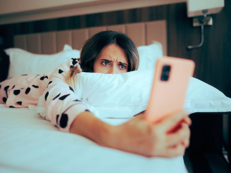 Tenga presente que el interés es evidente, y el desinterés lo es aún más. No se ciegue en su deseo.