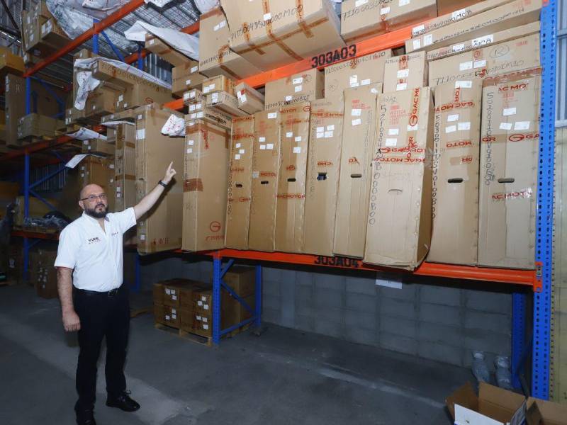 La disponibilidad de repuestos, la formación técnica y las condiciones de garantía forman parte de los aspectos que conviene evaluar al adquirir un vehículo.
