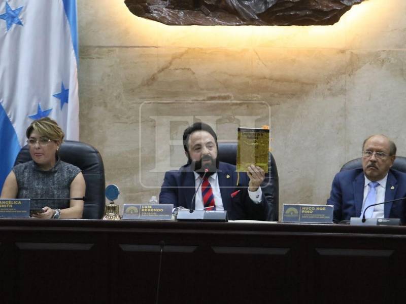 El COHDESSE pidió además investigar el atentado contra la diputada Gladis Aurora López, quien sufrió en los predios del CN, luego de que Redondo convocó a los colectivos de Libre.