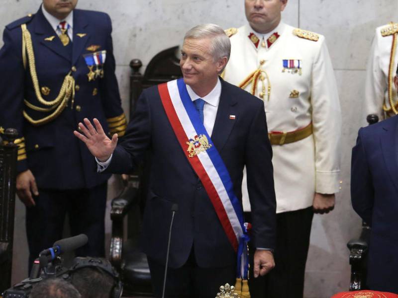 Padre de 9 hijos y antiabortista declarado, el gobernante prometió en campaña que no dará la batalla cultural en materia de libertades individuales.