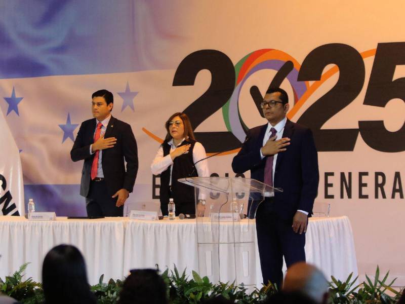 El Consejo Nacional Electoral (CNE) deben hacer la declaratoria electoral en tiempo y forma.