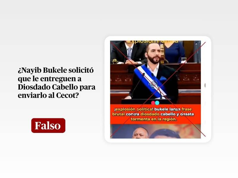 Captura de pantalla a una publicación de TikTok hecha el 5 de enero de 2026, adaptada a esta cartela.